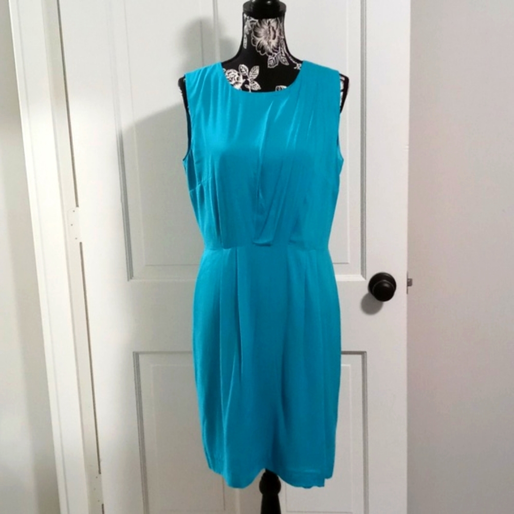 🆕️ 🩵Antonio Melani🩵 - Teal Mika Dress